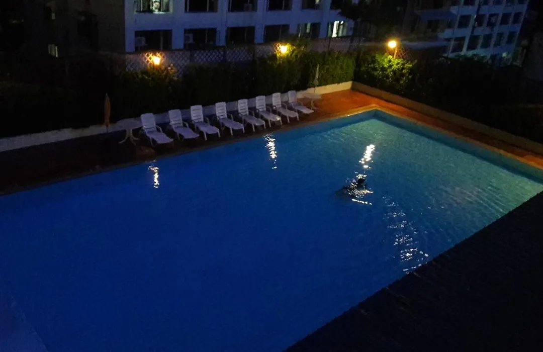 Panoramic City View Room At Silom-1