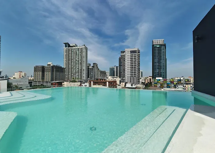 Wanda Jin Residences The Ease Sierra