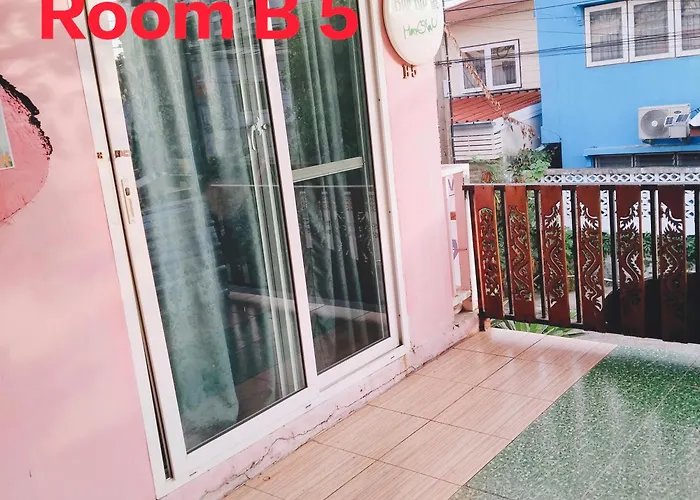 Ban Kru Ae Homehostel