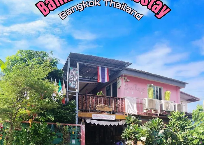 Ban Kru Ae Homehostel