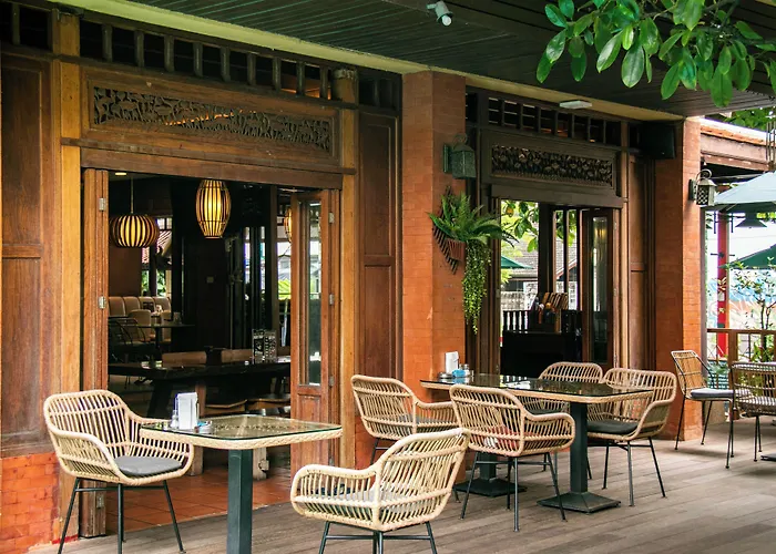 Lamphu Tree House Boutique